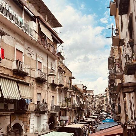 La Finestra Sul Borgo Ξενοδοχείο Νάπολη Εξωτερικό φωτογραφία