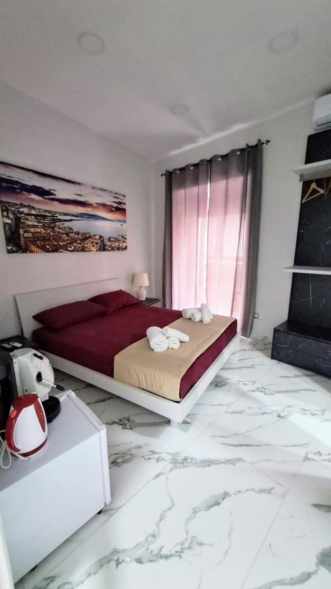 La Finestra Sul Borgo Ξενοδοχείο Νάπολη Εξωτερικό φωτογραφία