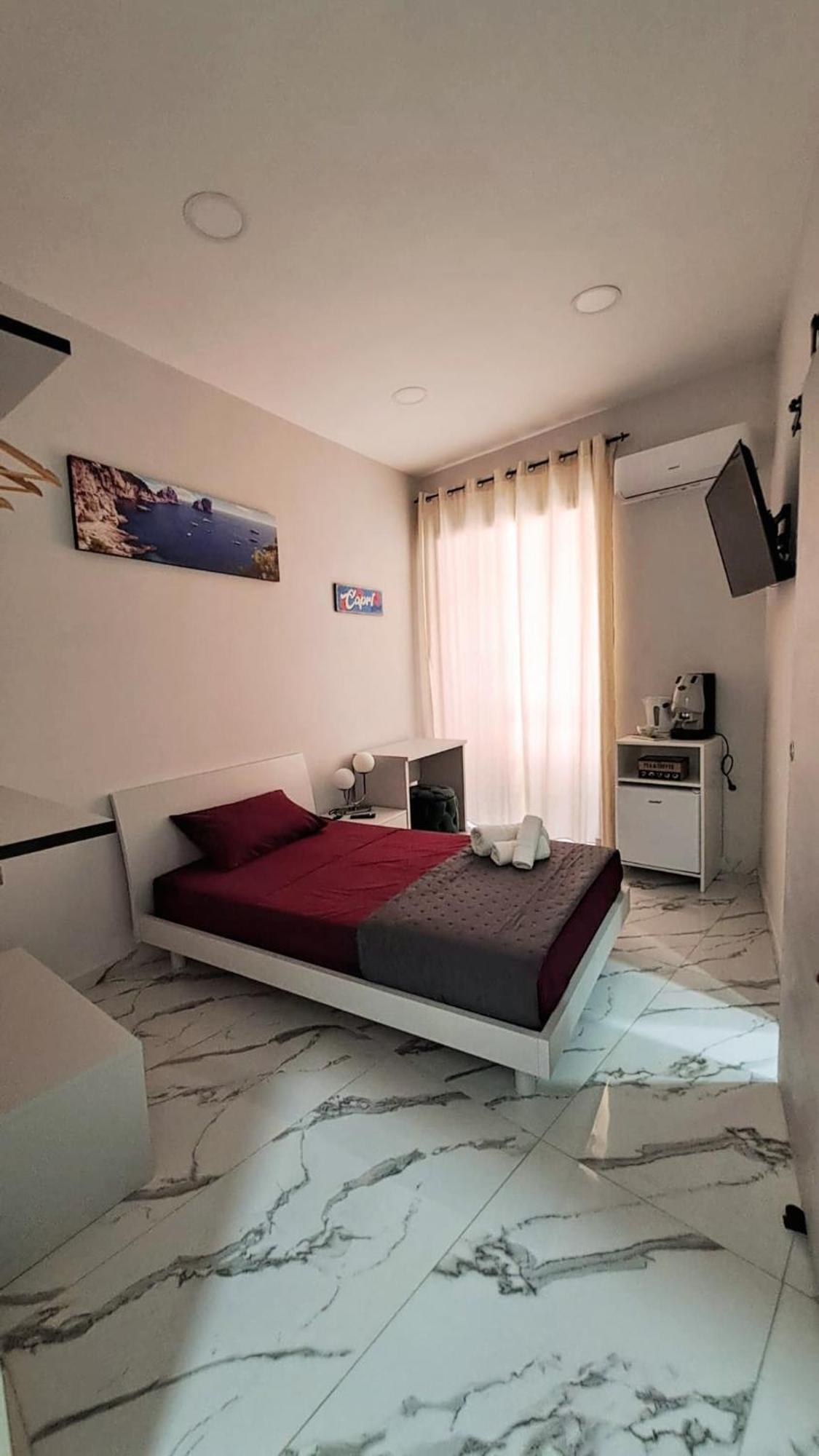 La Finestra Sul Borgo Ξενοδοχείο Νάπολη Εξωτερικό φωτογραφία
