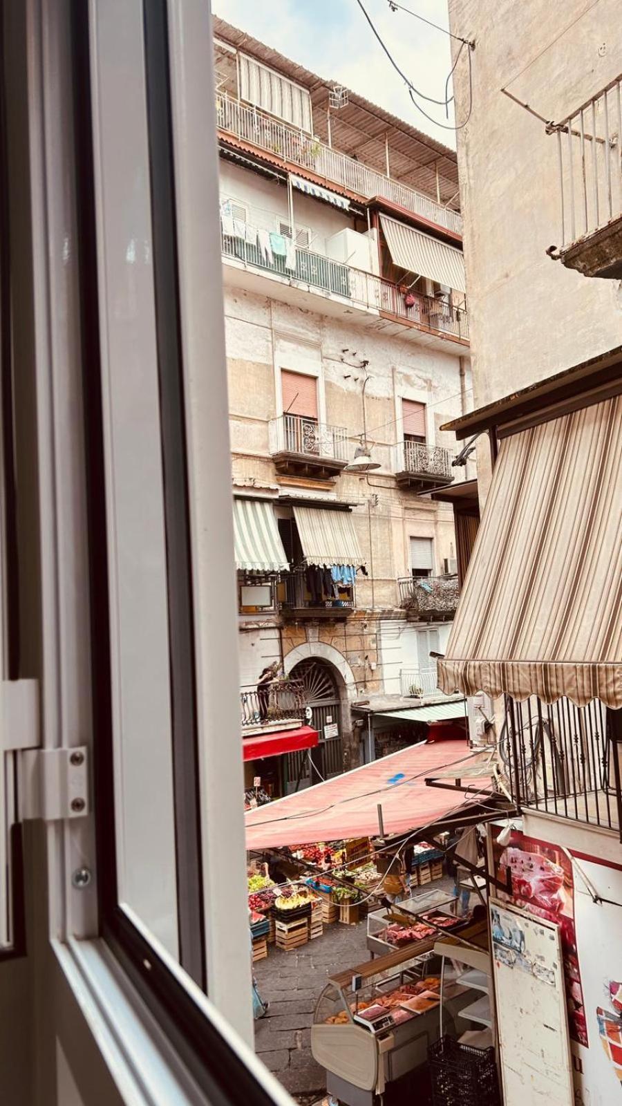 La Finestra Sul Borgo Ξενοδοχείο Νάπολη Εξωτερικό φωτογραφία