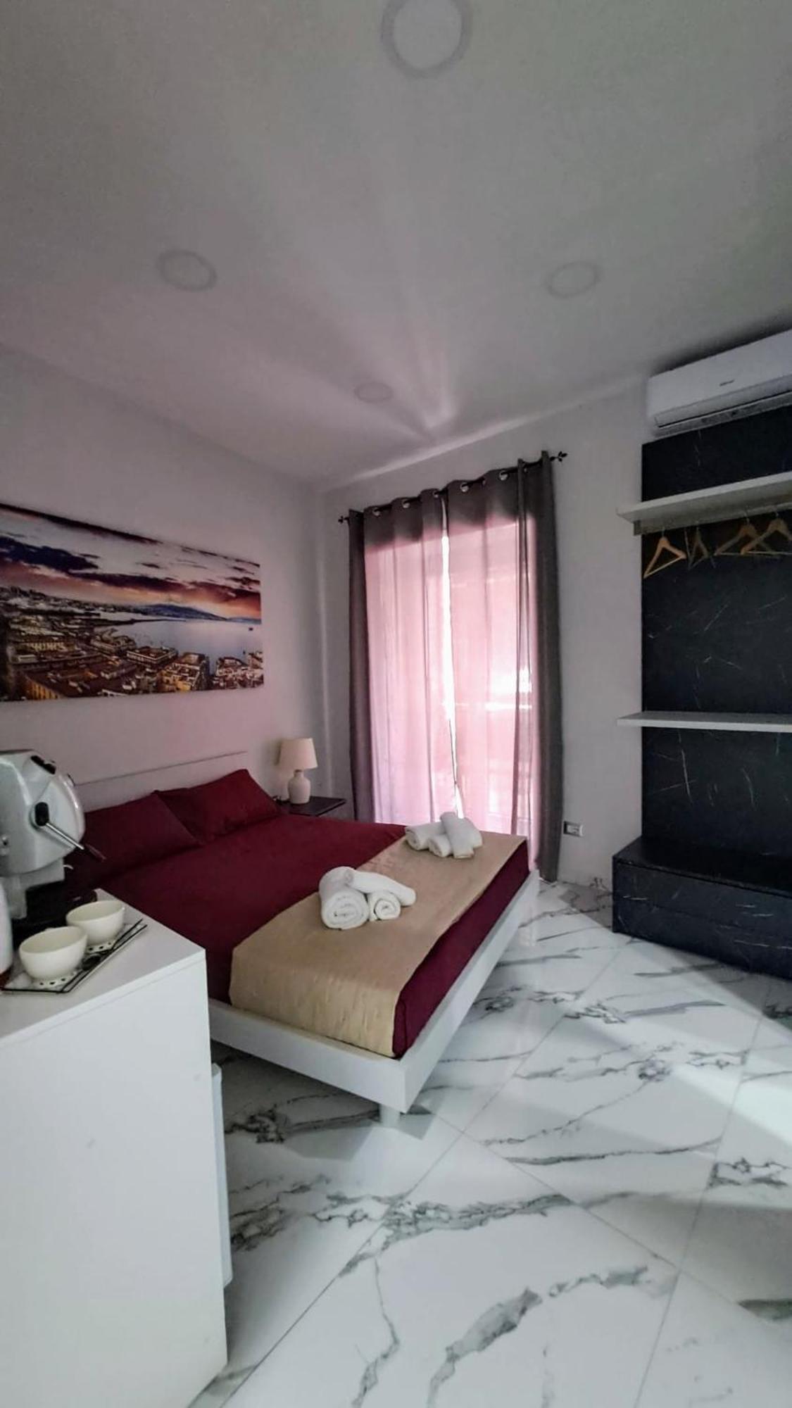 La Finestra Sul Borgo Ξενοδοχείο Νάπολη Εξωτερικό φωτογραφία
