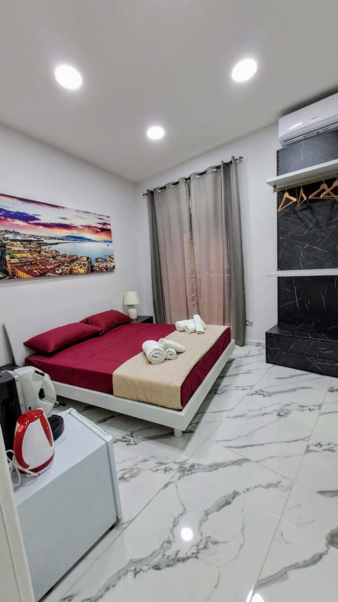 La Finestra Sul Borgo Ξενοδοχείο Νάπολη Εξωτερικό φωτογραφία